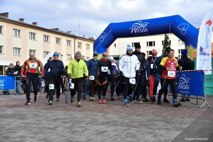 Zawody nordic walking